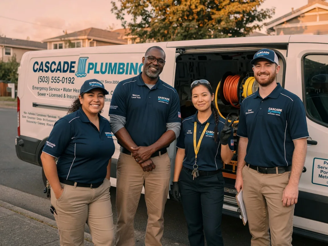 Emergency Plumber company in Agness, OR